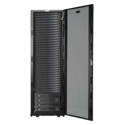 MDA3F34UPX00000 EdgeReadyâ„¢ Micro Data Center - 34U, (2) 6 kVA UPS Systems (N+N), Network Management and Dual 