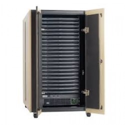 MDK1F15UPX00001 EdgeReadyâ„¢ Micro Data Center - 15U, Quiet, 1.5 kVA UPS, Network Management and PDU, 120V Kit