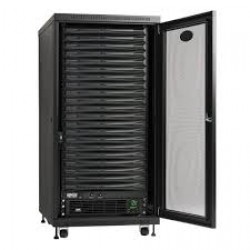 MDK1F21UPX00000 EdgeReadyâ„¢ Micro Data Center - 21U, 3 kVA UPS, Network Management and PDU, 120V Kit