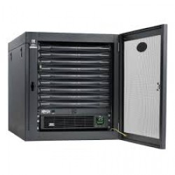 MDK1W09UPX00001 EdgeReadyâ„¢ Micro Data Center - 9U, Heavy-Duty, Wall-Mount, 1.5 kVA UPS, Network Management an