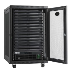 MDK2F15UPX00000 EdgeReadyâ„¢ Micro Data Center - 15U, 1.5 kVA UPS, Network Management and PDU, 230V Kit