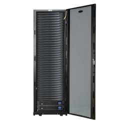 MDK2F38UPX00000 EdgeReadyâ„¢ Micro Data Center - 38U, (2) 3 kVA UPS Systems (N+N), Network Management and Dual 