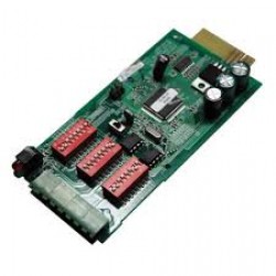 MODBUSCARD MODBUS Management Accessory Card for UPS Remote Monitoring and Control