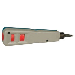 N046-000 110/66 Punch Down Installation Tool for Cat6a/Cat6/Cat5e/Cat5 Network Cable