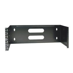 N060-004 4U Hinged Wall-Mount Patch Panel Bracket, TAA