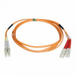 N306-04M Duplex Multimode 62.5/125 Fiber Patch Cable (SC/SC), 4M (13 ft.)