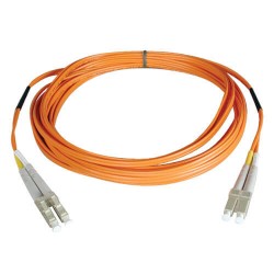 N320-03M Duplex Multimode 62.5/125 Fiber Patch Cable (LC/LC), 3M (10-ft.)