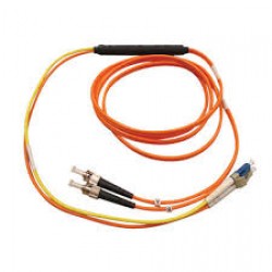 N422-10M Fiber Optic Mode Conditioning Patch Cable (ST/LC), 10M (33 ft.)
