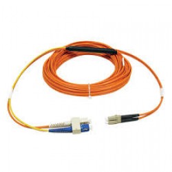 N424-04M Fiber Optic Mode Conditioning Patch Cable (SC/LC), 4M (13 ft.)