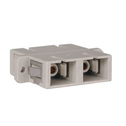 N452-000 Duplex MMF / SMF Coupler (SC/SC)