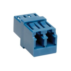 N455-000-S-PM Duplex Singlemode Fiber Optic Coupler, (LC/LC)