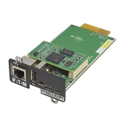 Eaton NETWORK-M2 - Connectivity Communicatiekaart Gigabit Network Card