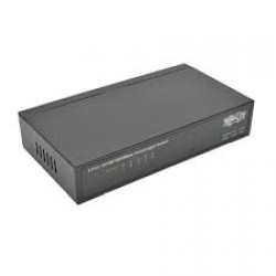 NG5 5-Port 10/100/1000 Mbps Desktop Gigabit Ethernet Unmanaged Switch, Metal Housing