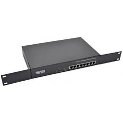 NG8POE 8-Port 10/100/1000 Mbps 1U Rack-Mount/Desktop Gigabit Ethernet Unmanaged Switch with PoE+, 140W