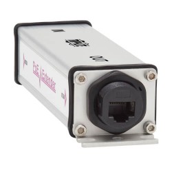 NPOE-EXT-1G30WP Gigabit Ethernet PoE/PoE+ Extender, Water Resistant - Cat5e/6/6a, IP65, IEEE 802.3at/af, 30W, 1 Por