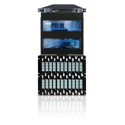NRFP-500MM-CP NRFP Robotic Fiber Panel System - 512 Multimode LC Fiber Ports