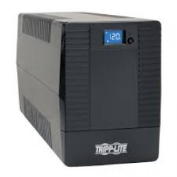 OMNIVS1000LCD 1000VA 560W Line-Interactive UPS - 8 NEMA 5-15R Outlets, AVR, 120V, 50/60 Hz, USB, LCD, Tower