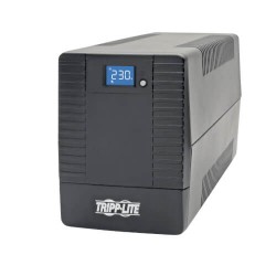 OMNIVSX1000 1kVA 600W Line-Interactive UPS with 8 C13 Outlets - AVR, 230V, C14 Inlet, LCD, USB, Tower