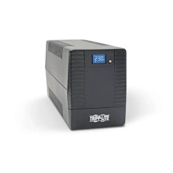 OMNIVSX850 850VA 480W Line-Interactive UPS with 6 C13 Outlets - AVR, 230V, C14 Inlet, LCD, USB, Tower