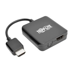 P130-06N-AUDIO UHD 4K x 2K @ 30 Hz HDMI Audio De-Embedder/Extractor with Built-In HDMI Cable