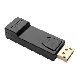 P136-000-1-BP DisplayPort to HDMI Video Adapter Converter - 1920 x 1200 (1080p), M/F, 50 Pack