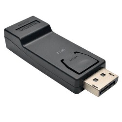 P136-000-UHD-V2 DisplayPort 1.2 to HDMI 4K Active Converter Adapter, HDCP 1.3, DPCP 1.0 (M/F), UHD 4K x 2K @ 24/30 