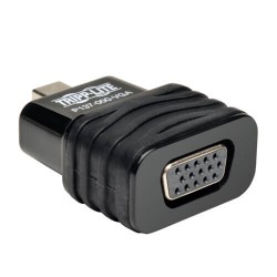 P137-000-VGA Keyspan Mini DisplayPort 1.2 to Active VGA Adapter, Video Converter for Mac/PC, Thunderbolt 1 & 2 
