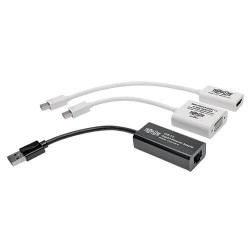 P137-GHV-V2-K2 4K Video and Ethernet 3-in-1 Accessory Kit for Microsoft Surface and Surface Pro