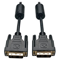 P561-025 DVI Single Link Cable, Digital TMDS Monitor Cable (DVI-D M/M), 25-ft.