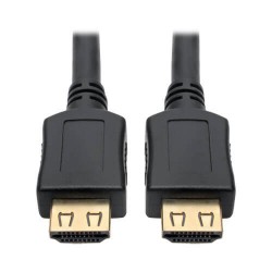 P568-006-BK-GRP High-Speed HDMI Cable, 6 ft., with Gripping Connectors - 4K, M/M, Black