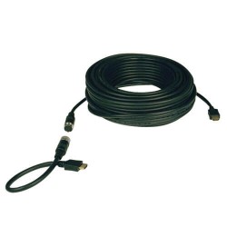 P568-025-EZ High Speed HDMI Easy Pull Cable, HD 1080p, Digital Video with Audio (M/M), 25-ft.