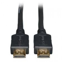 P568-045-HD-CL2 High-Speed HDMI Cable with Ethernet - 4K, No Signal Booster Needed, CL2 Rated, M/M, Black, 45 ft.