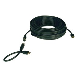 P568-050-EZ Standard Speed HDMI Easy Pull Cable, 1080p, Digital Video with Audio (M/M), 50-ft.