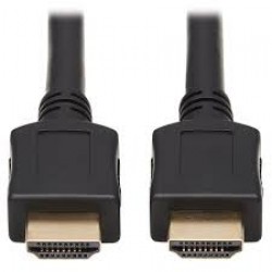 P569-025-CL2 - High-Speed HDMI Cable with Ethernet (M/M), UHD 4K, 4:4:4, CL2 Rated, Black, 25 ft.