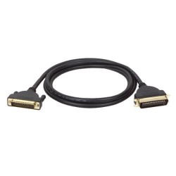 P606-010 IEEE 1284 AB Parallel Printer Cable (DB25 to Cen36 M/M), 10-ft.
