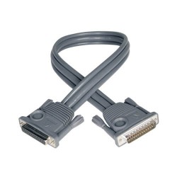 P772-015 Daisychain Cable for NetDirector KVM Switch B020-Series and KVM B022-Series, 15-ft.