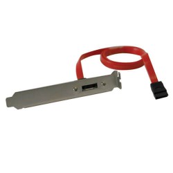 P952-002 SATA to eSATA Transition Cable (7Pin/7Pin), 2-ft.
