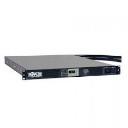 PDU330AT6L15 8.6kW 3-Phase 208V Monitored Rack ATS, 1U, 2 L15-30P, 6ft Cords, (Vertical PDU also required, Sold Sep