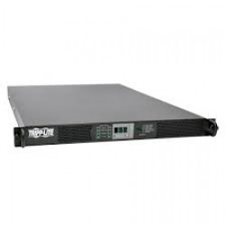 PDU330AT6L1530 8.6kW 208V 3-Phase Monitored Rack ATS, 1U, 2 L15-30P, 6 ft. Cords, (Vertical PDU also required, Sold