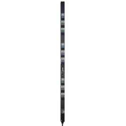 PDU3XMV6G20 11.5kW 3-Phase Metered PDU, 240-220V (36 C13 & 9 C19), IEC-309 16/20A Red, 415-380V Input, 6ft Cord