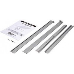 PDU4PKIT Rear Support Rail Kit for Select Tripp Lite 1U ATS PDUs Mounted in 4-Post Racks and Rack Enclosures
