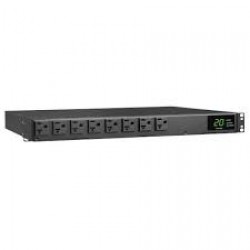 PDUMH20ATS - 1.92kW 120V Single-Phase ATS/Metered PDU - 16 5-15/20R Outlets, Dual L5-20P/5-20P Inputs, 12 ft. Cords