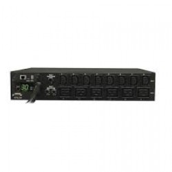 PDUMH30HV19NET 5.8kW Single-Phase Switched PDU with LX Platform Interface, 208/240V Outlets (8 C13 & 6 C19), L6