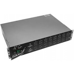 PDUMH30NET 2.9kW Single-Phase Switched PDU with LX Platform Interface, 120V Outlets (16 5-15/20R), 10 ft. Cord with