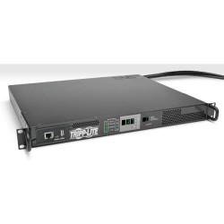 PDUMNH16HVAT 3.7kW Single-Phase 230V ATS/Monitored PDU with LX Platform Interface, IEC309 16A Blue Outlet, 2 IEC309
