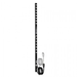 PDUMV40 3.8kW Single-Phase Metered PDU, Dual Circuit, 120V Outlets (32 5-15/20R), L5-20P/5-20P, 10ft Cord, 0U Verti