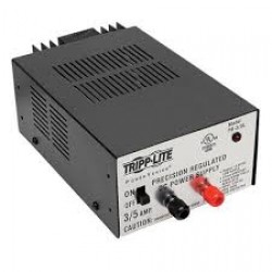 PR3UL 3-Amp DC Power Supply, Precision Regulated AC-to-DC Conversion, UL-Certified
