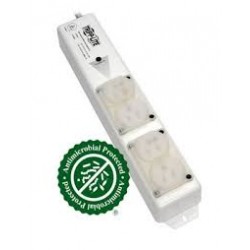 PS-406-HGULTRA For Patient-Care Vicinityâ€“UL 60601-1 Medical-Grade Power Strip; 4 15A Hospital-Grade Outlets,