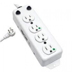 PS-415-HG-OEMRA For Patient Care Vicinity â€“ UL 1363A Medical-Grade Power Strip, 4 Hospital-Grade Outlets, 15