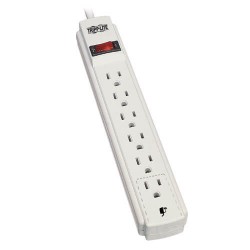 PS615 Power It! 6-Outlet Power Strip, 15-ft. Cord